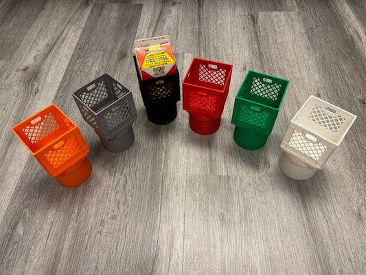 3d Printed Carton Holder