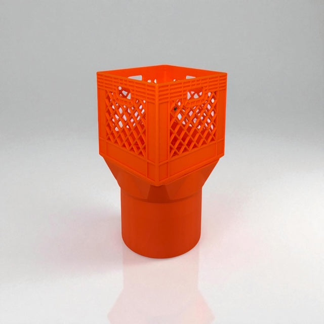 3d Printed Carton Holder