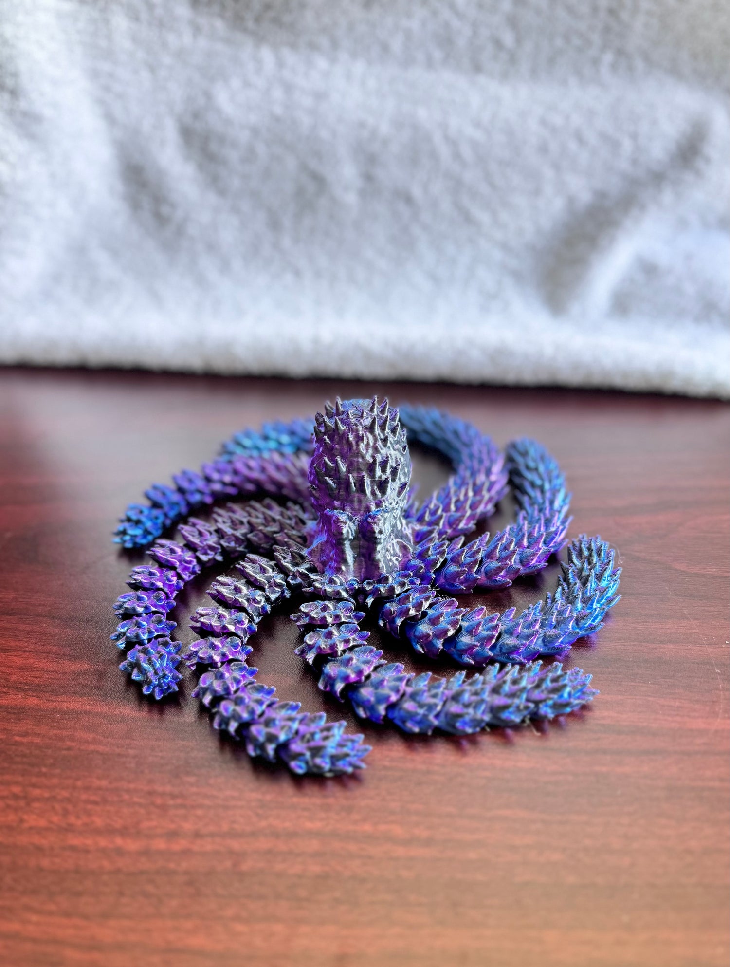 Articulating Creatures