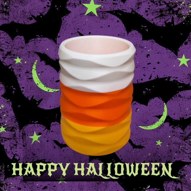 Wavy Koozie