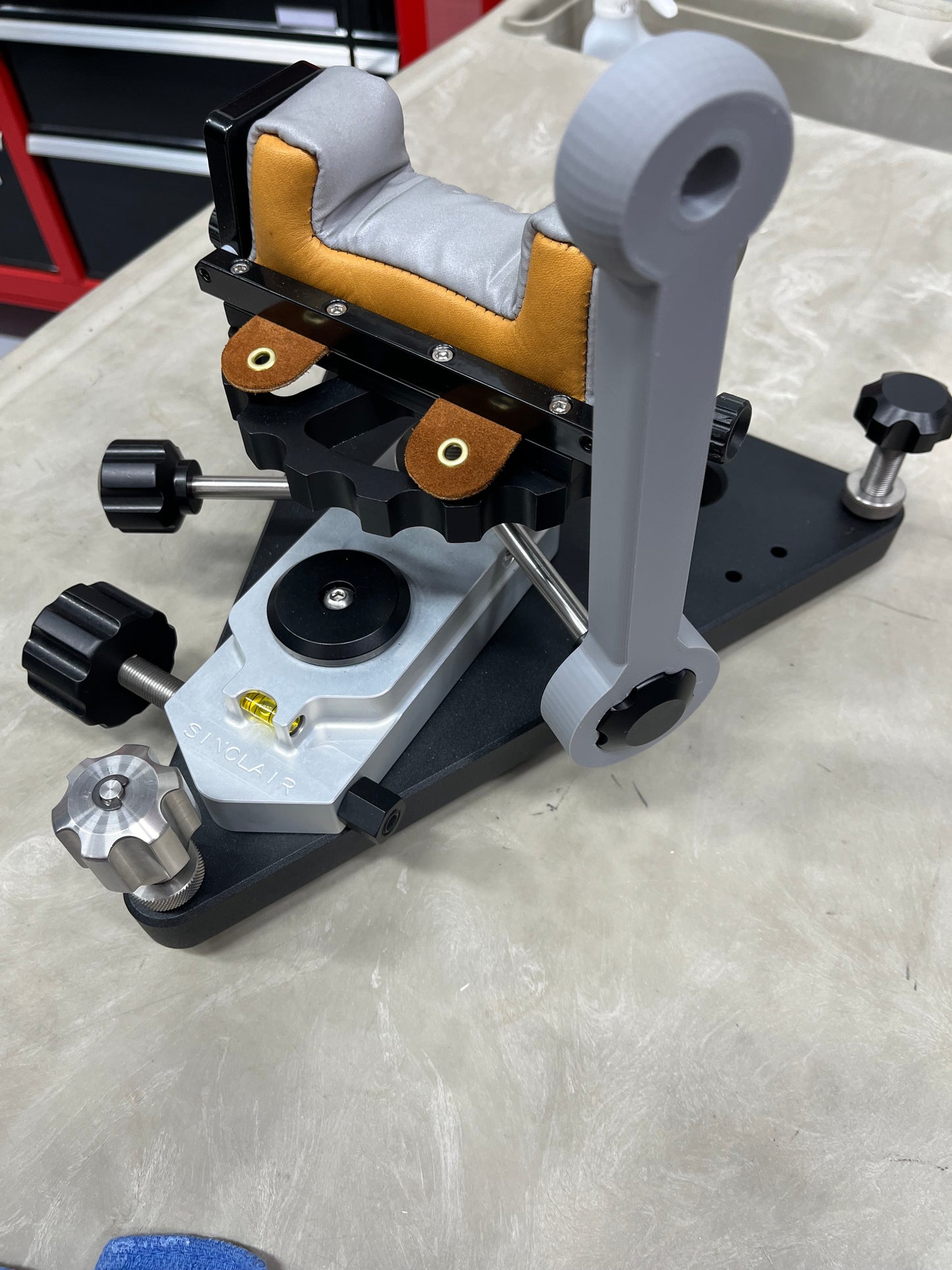 3D Printed Sinclair Shooting Rest Wrench – 8.5” x 0.75”