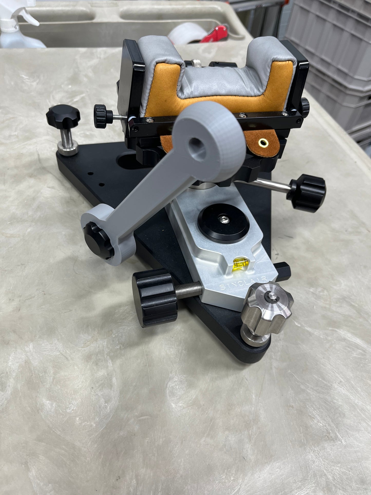 3D Printed Sinclair Shooting Rest Wrench – 8.5” x 0.75”