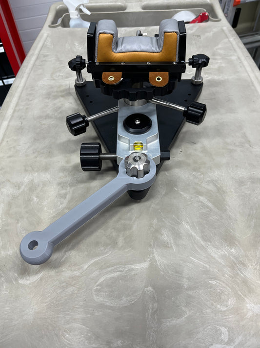 3D Printed Sinclair Shooting Rest Wrench – 8.5” x 0.75”