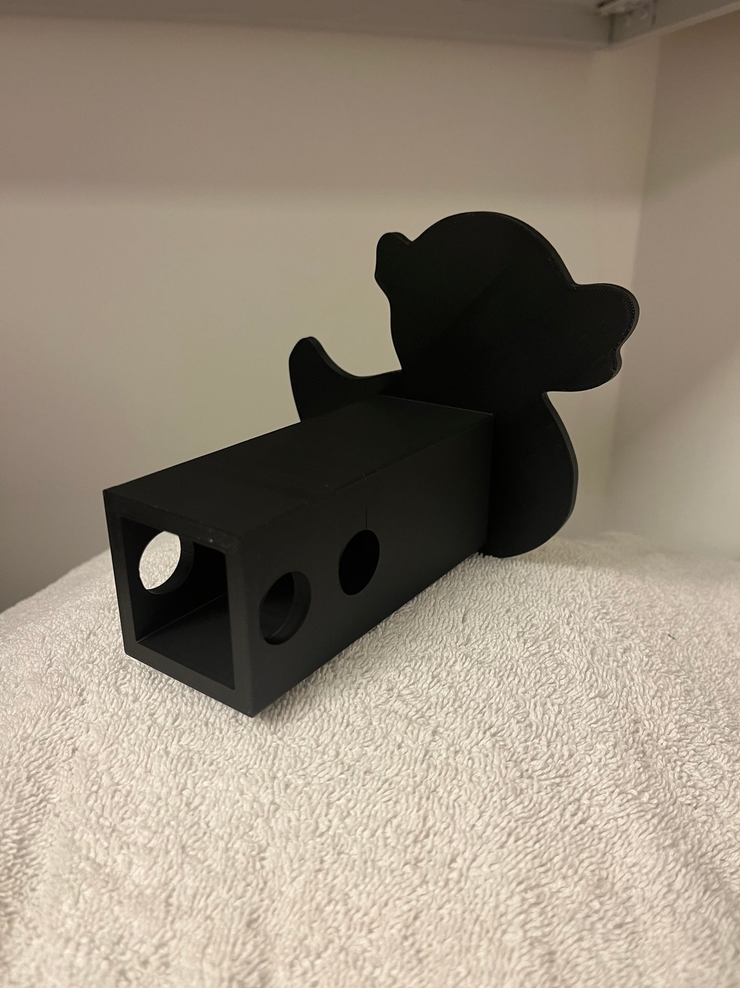 🦆🚙 3D Printed Duck Hitch Receiver – For Jeep Lovers 🌟