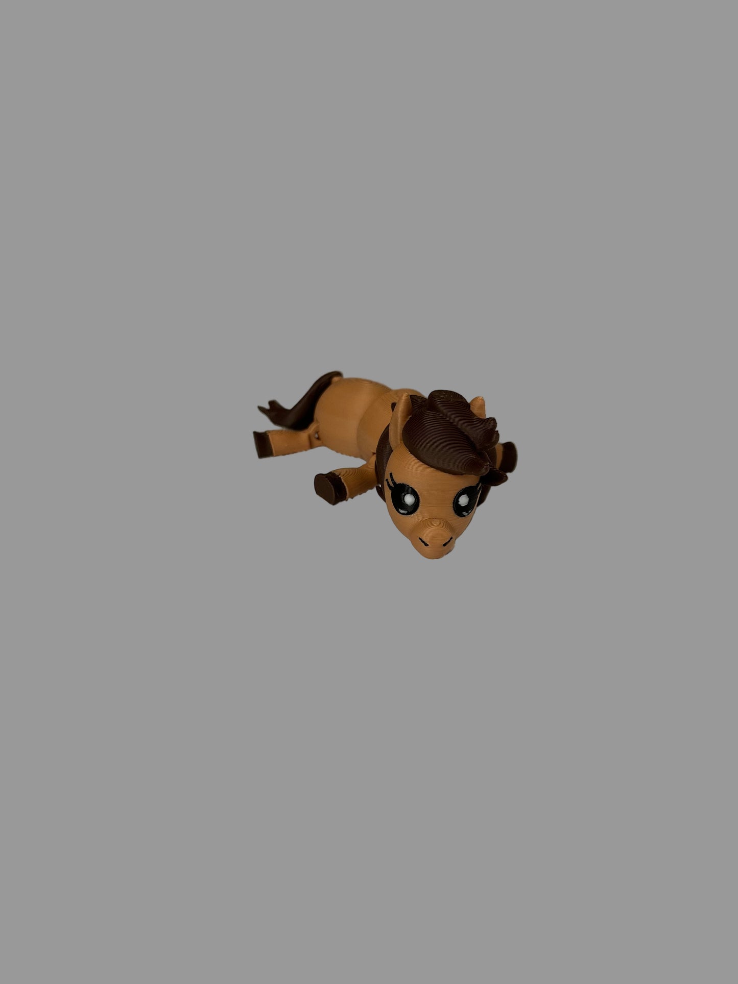 🐴 3D Printed Articulating Horse 🐴