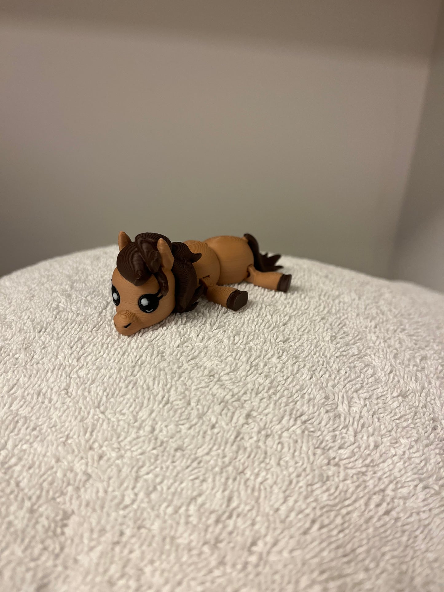 🐴 3D Printed Articulating Horse 🐴