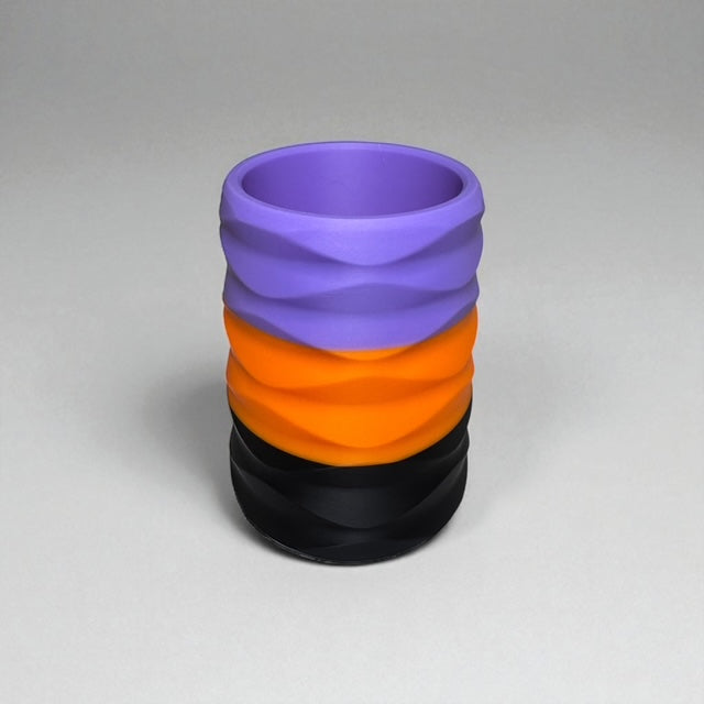 Wavy Koozie