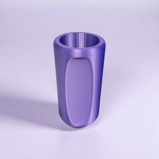 Indented Slim Can 12oz Koozie