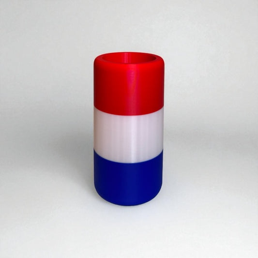 12oz Slim Can Koozie