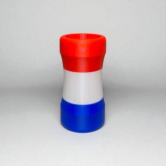 12oz MaxD Slim Can Koozie