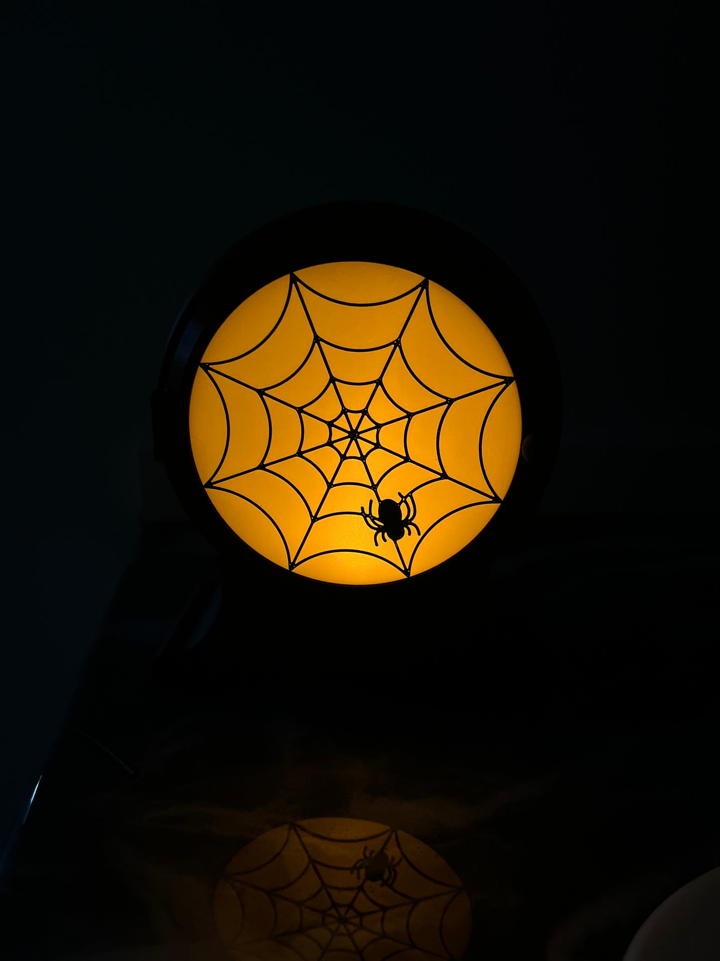3D Printed Halloween Tea Light Display – Interchangeable Panels