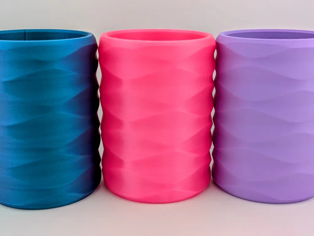 Wavy Koozie