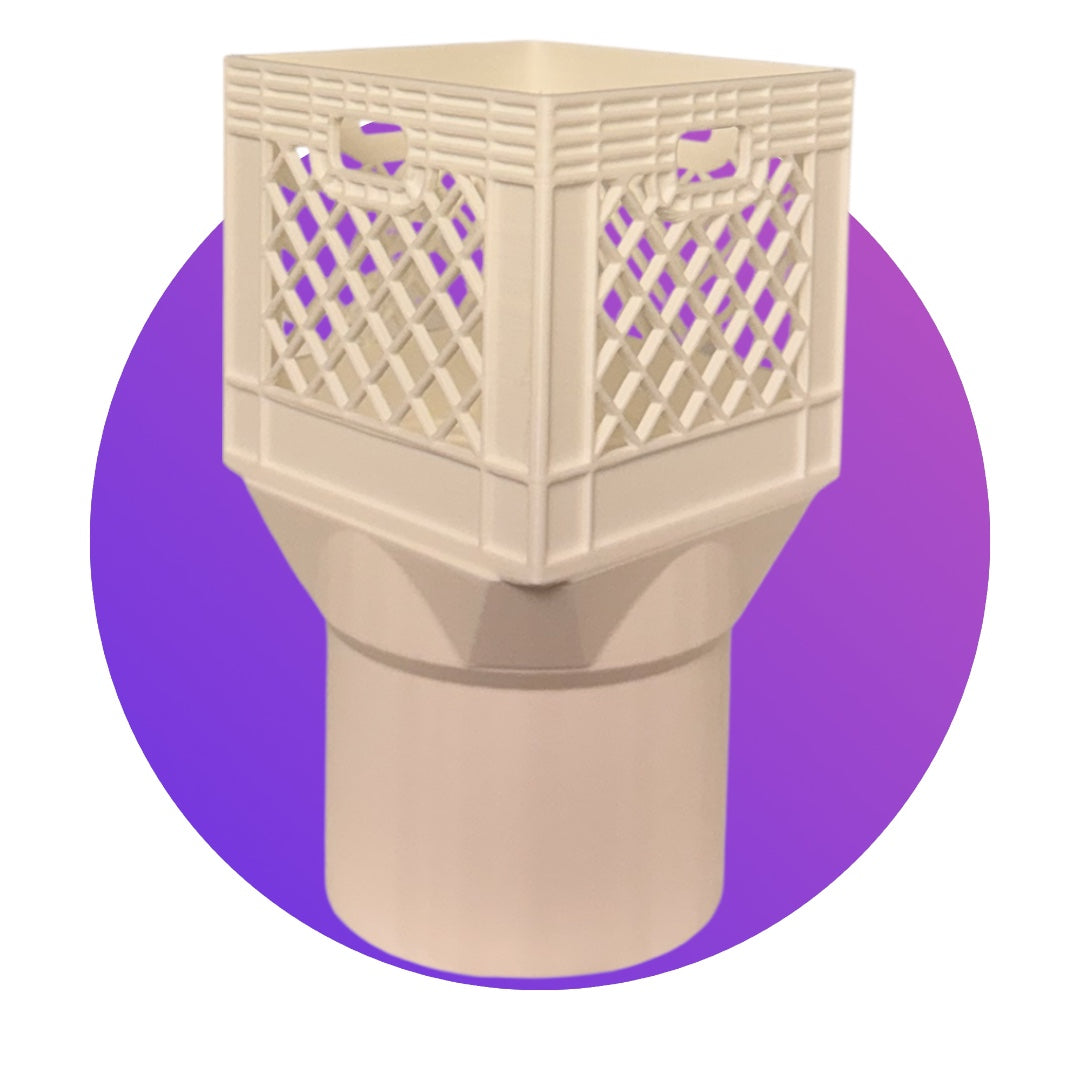 3d Printed Carton Holder