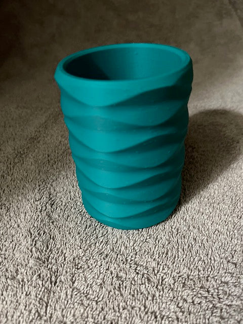Wavy Koozie