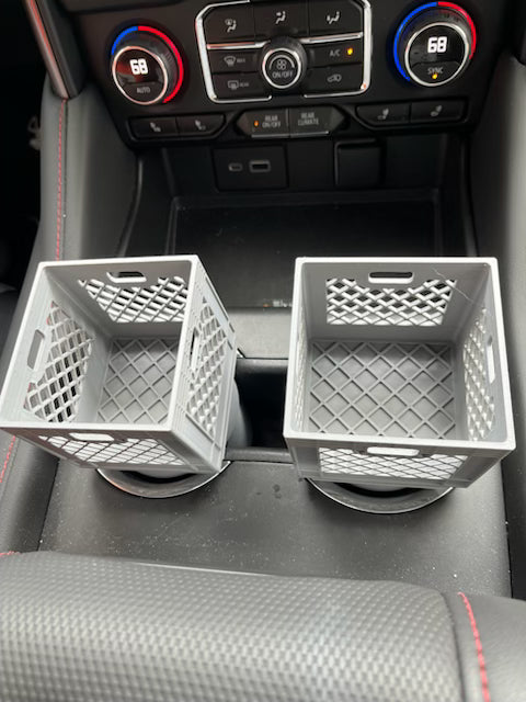 3d Printed Carton Holder