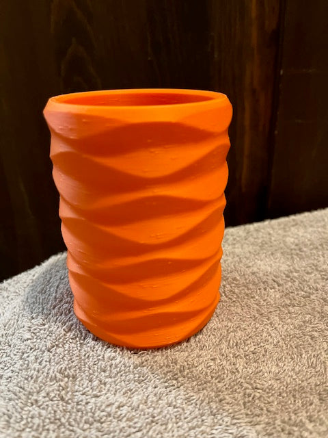 Wavy Koozie